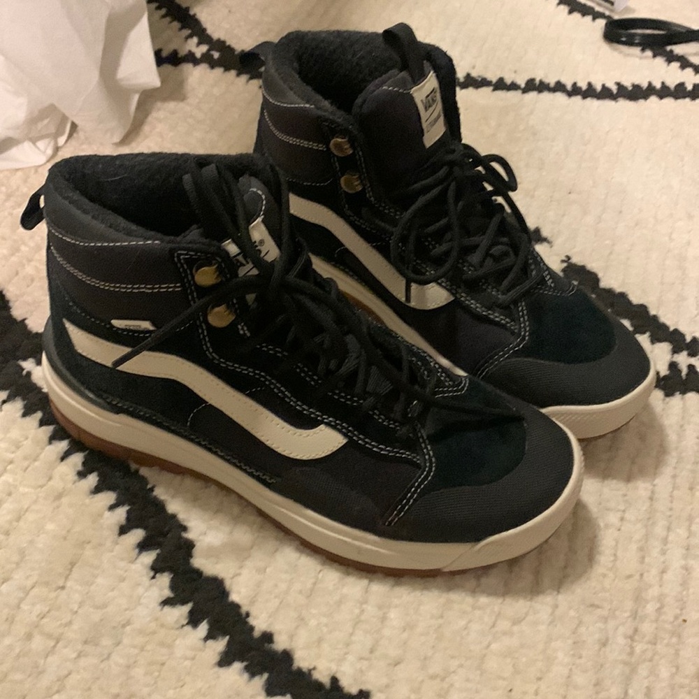 Vans ultra range